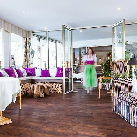 Berlin Tegernsee Hotel Rottach-Egern