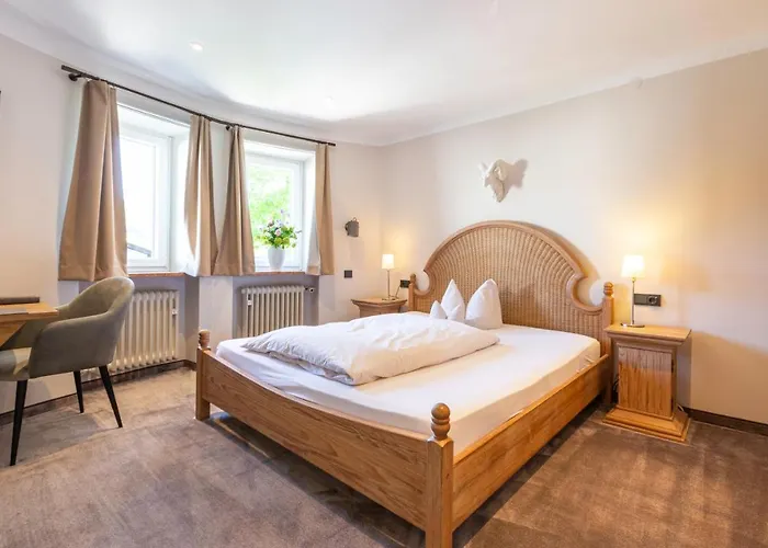 Отель Berlin Tegernsee 3*