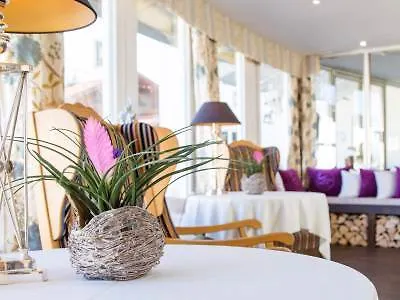 Отель Berlin Tegernsee 3*