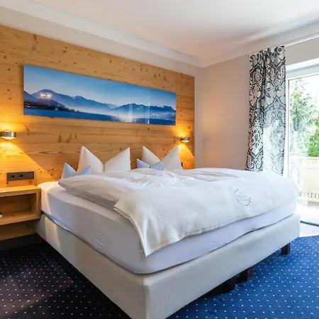 Berlin Tegernsee Hotel Rottach-Egern