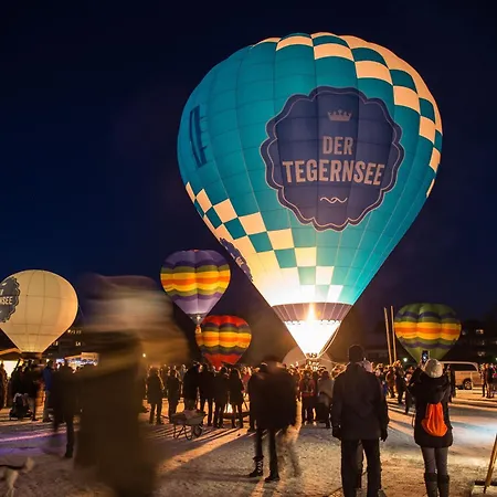 Berlin Tegernsee 3* Rotta