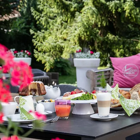 Berlin Tegernsee Rotta