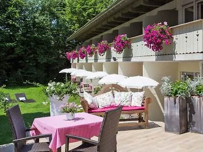 Berlin Tegernsee Hotel Rottach-Egern