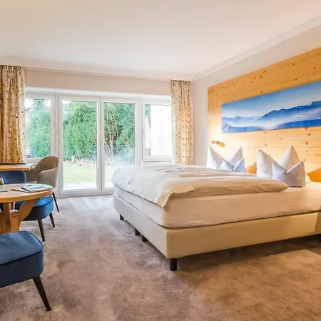 Berlin Tegernsee Hotel