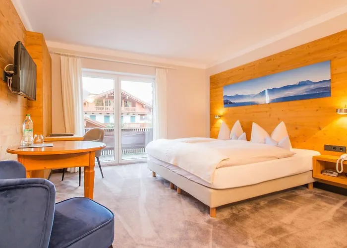 Berlin Tegernsee 3* Rotta