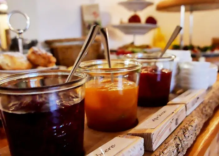 מלון Berlin Tegernsee 3*