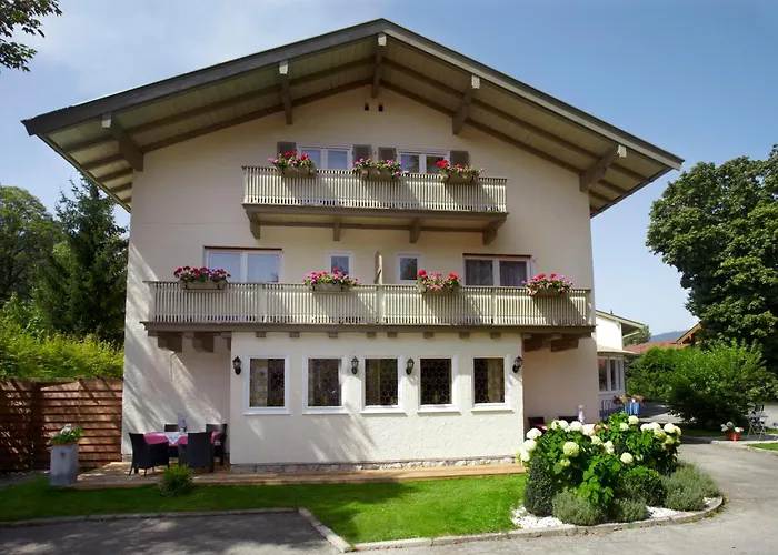 Hotel Berlin Tegernsee Rotta