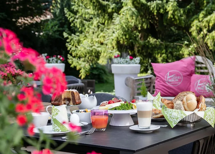 Berlin Tegernsee Rotta