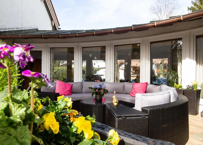 מלון Berlin Tegernsee 3*