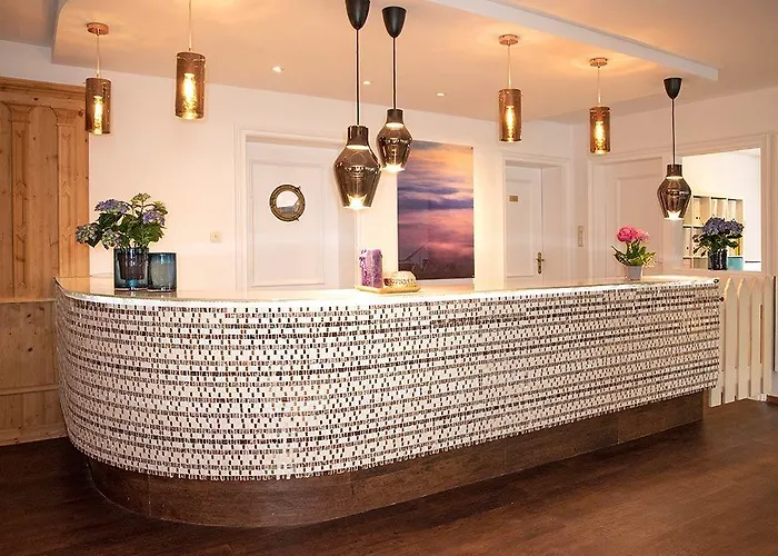 Berlin Tegernsee מלון