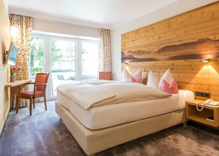 Berlin Tegernsee Hotel Rotta