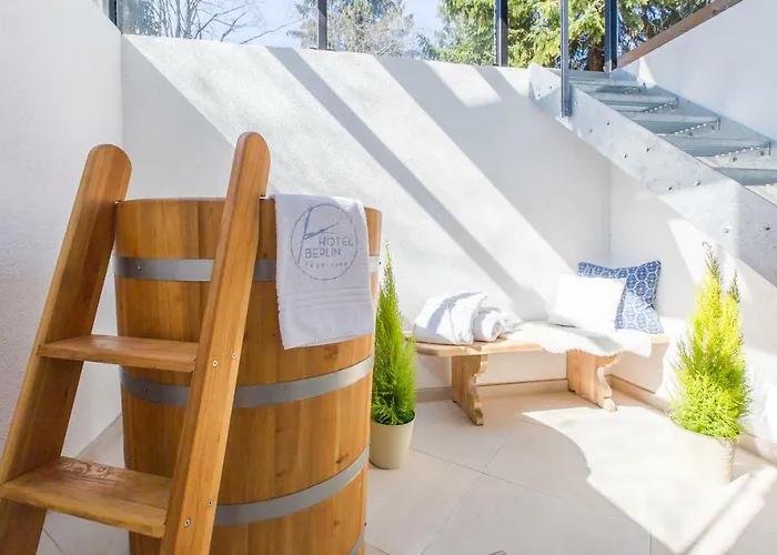 Berlin Tegernsee 3* Rotta